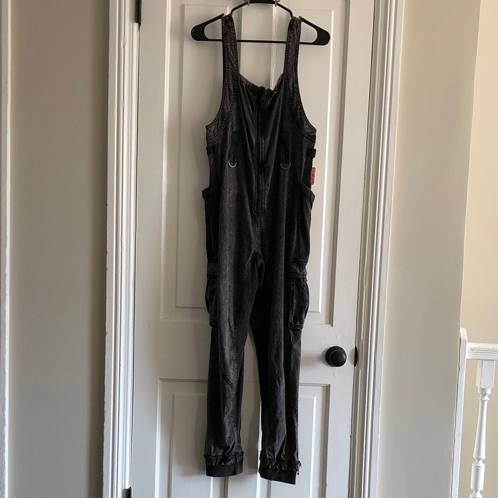 free people fast track onesie